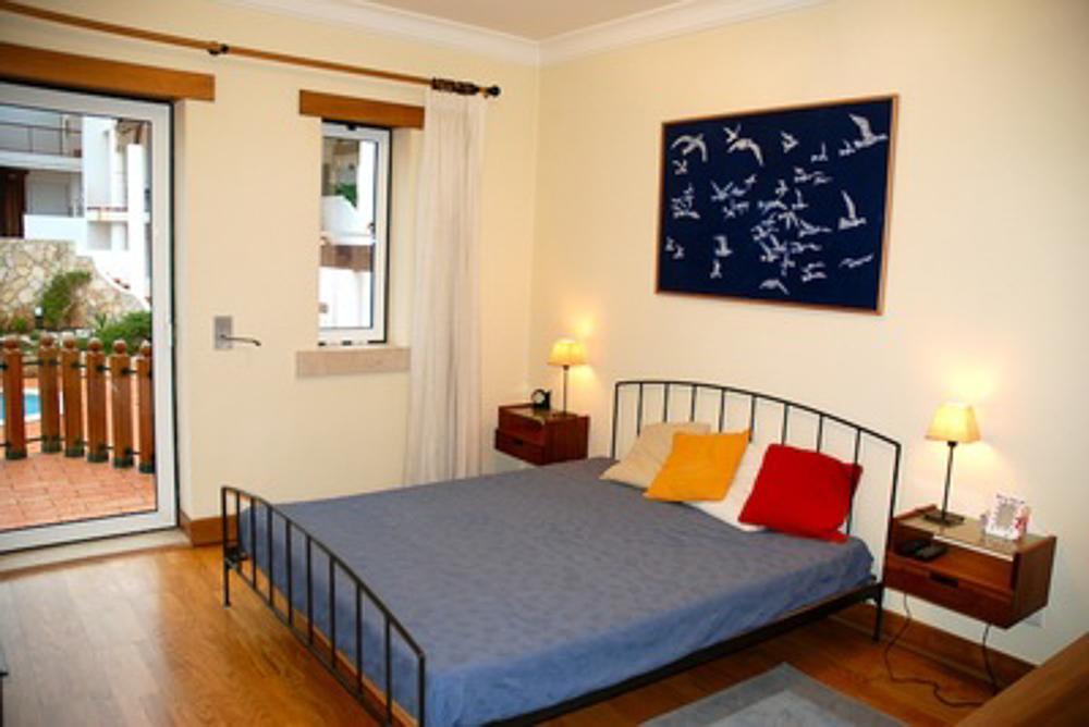Blue S. Martinho Apartment São Martinho do Porto Exterior foto