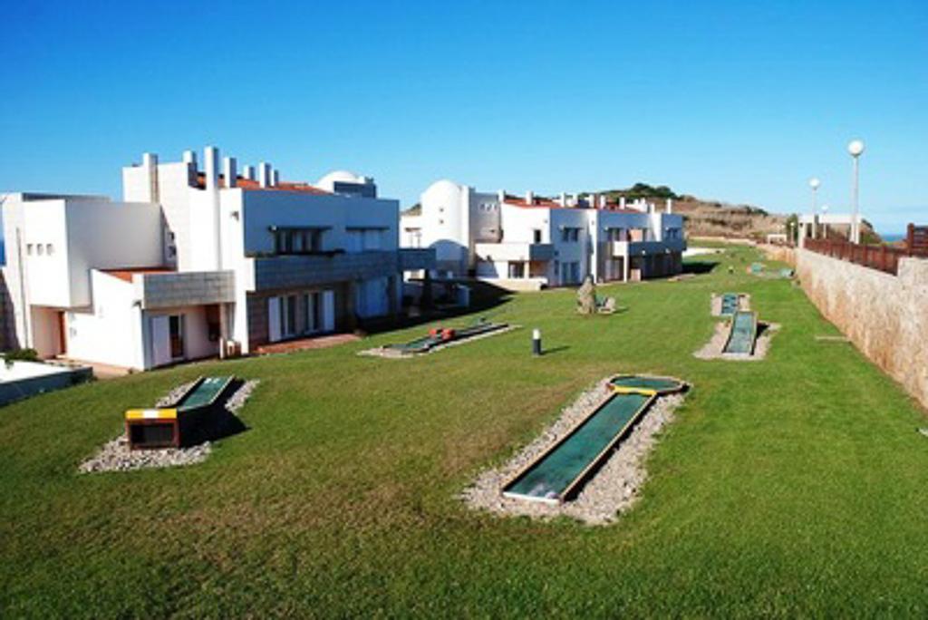 Blue S. Martinho Apartment São Martinho do Porto Exterior foto